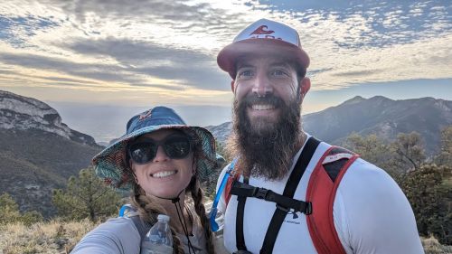 Carr Peak, Sierra Vista, AZ