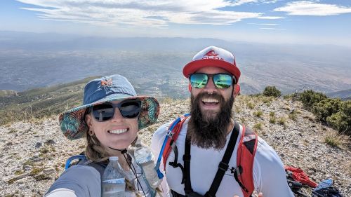 Miller Peak, Sierra Vista, AZ