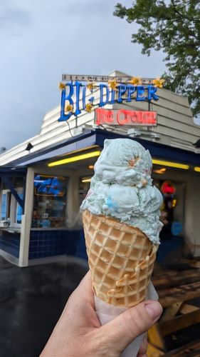 Big Dipper Ice Cream