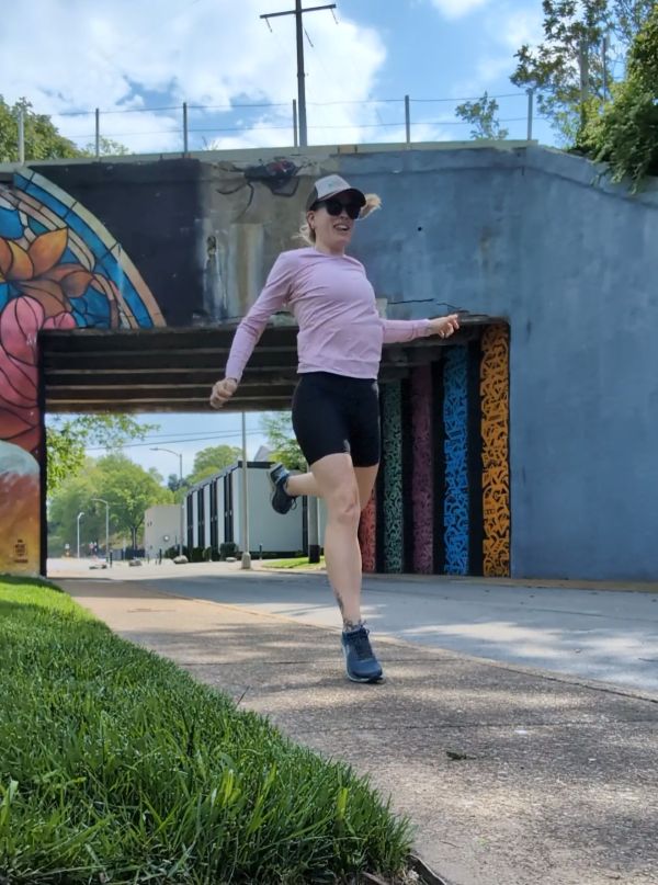 Run in Nashville