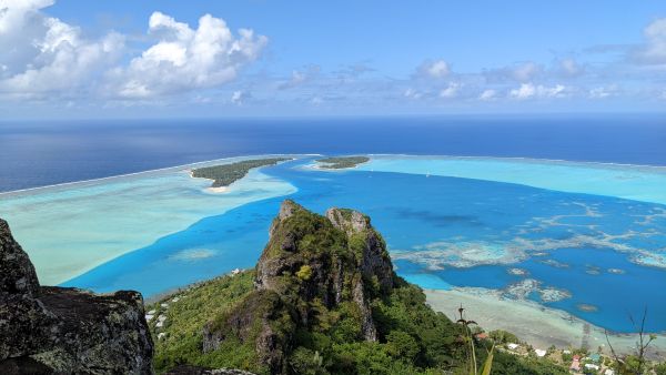 Island of Maupiti