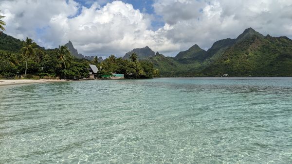 Moorea Beach