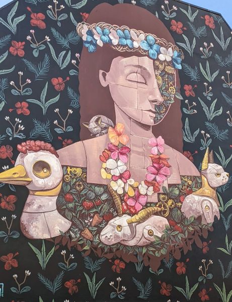 Art Around Tahiti