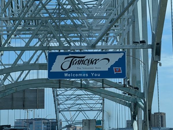 Welcome to Tennesse