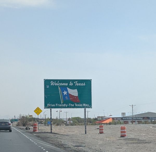 Welcome to Texas